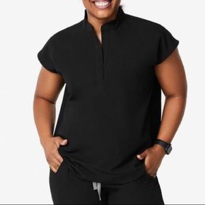 Figs Rafaela scrub top L